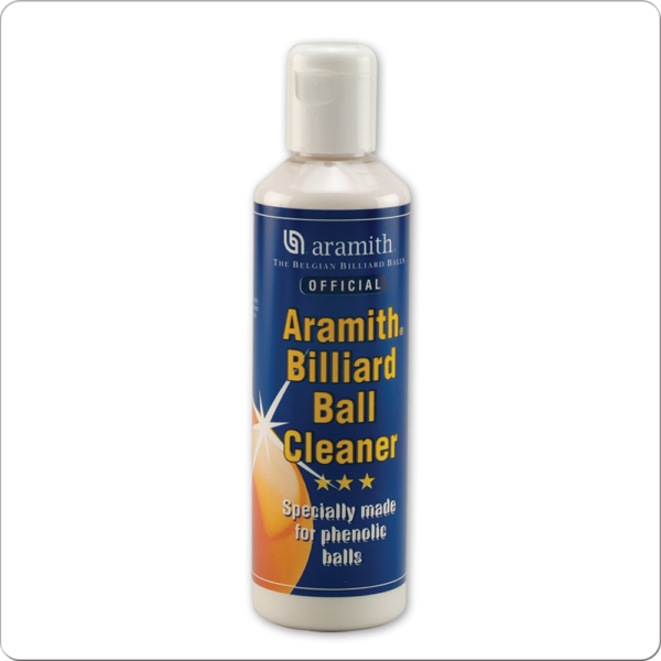 Aramith Ball Cleaner – 8.4oz | Golden Break Billiards